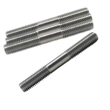 fastener Stainless Steel 316 Stud bolt m16